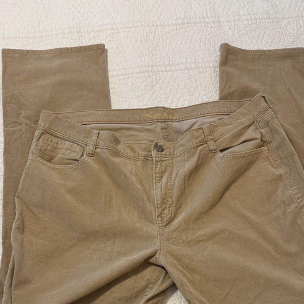 Vintage Old Navy Cords - Sweetheart Cut